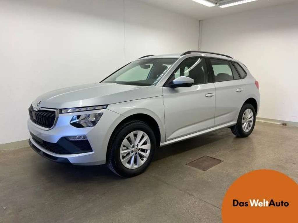 Skoda Kamiq 2024 Benzine