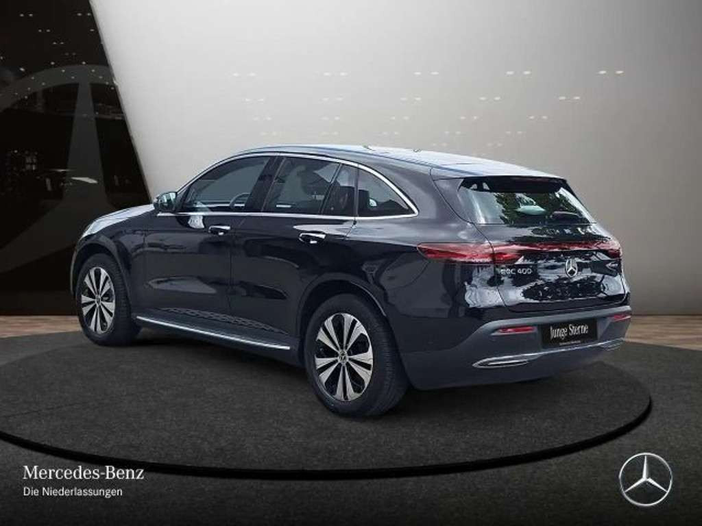 Mercedes-Benz EQC
