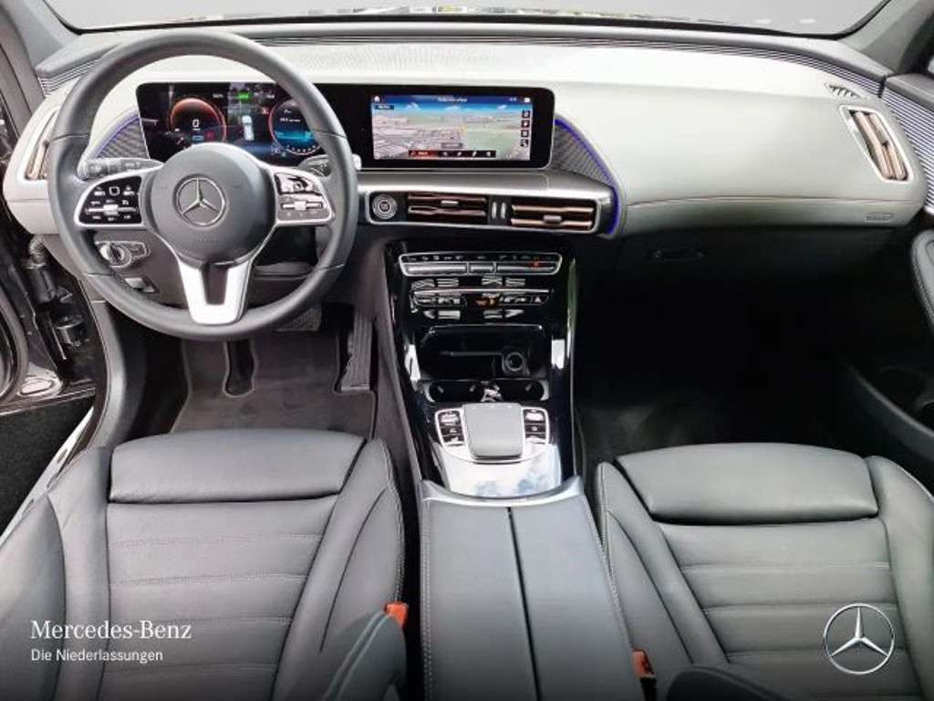 Mercedes-Benz EQC
