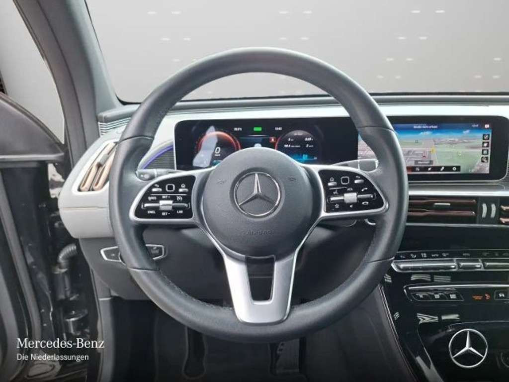 Mercedes-Benz EQC