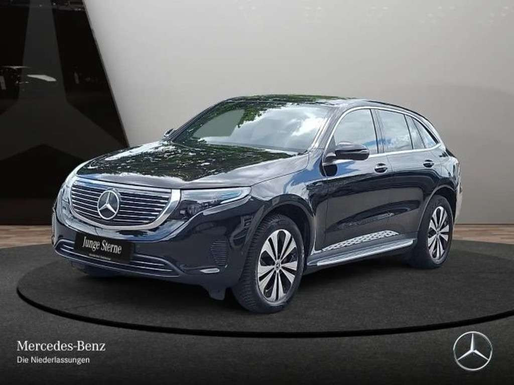 Mercedes-Benz EQC