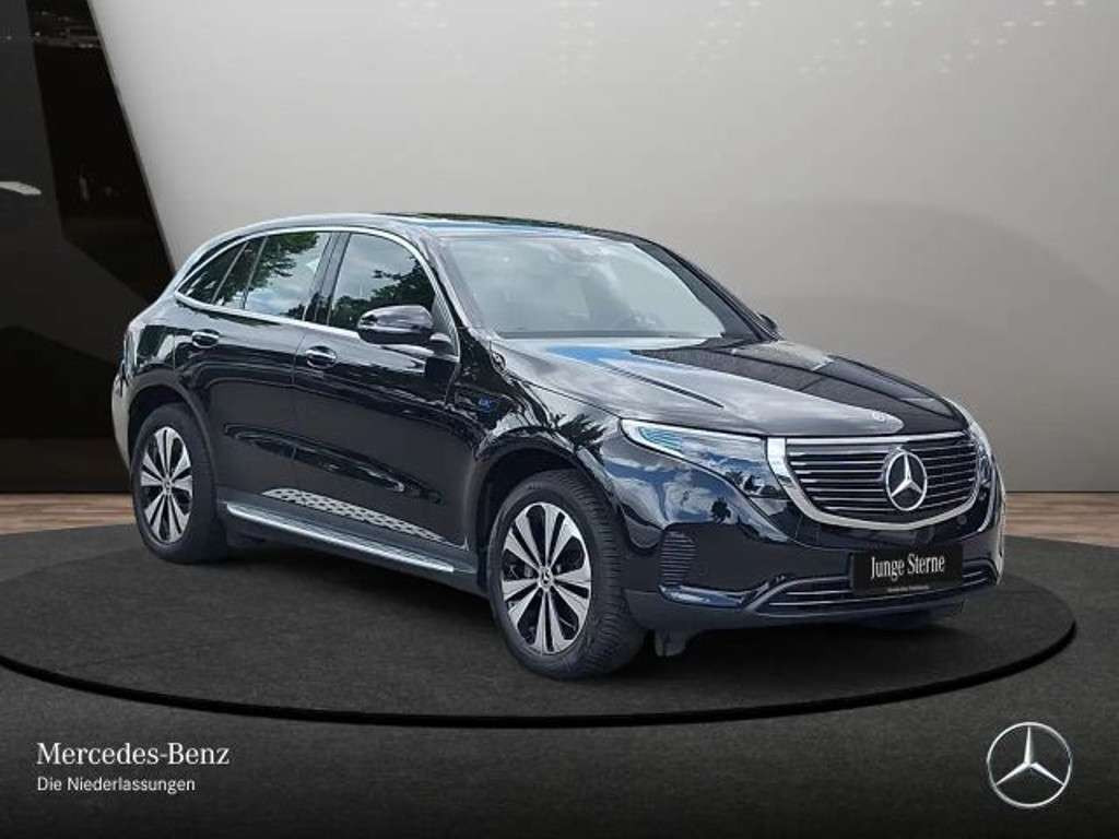 Mercedes-Benz EQC