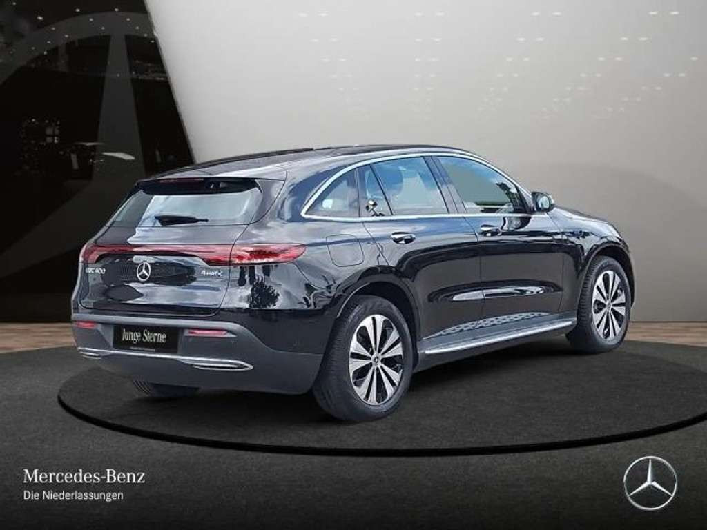 Mercedes-Benz EQC