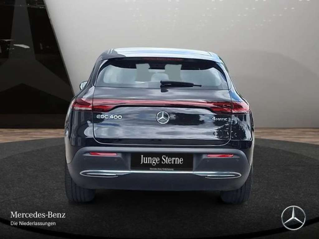 Mercedes-Benz EQC