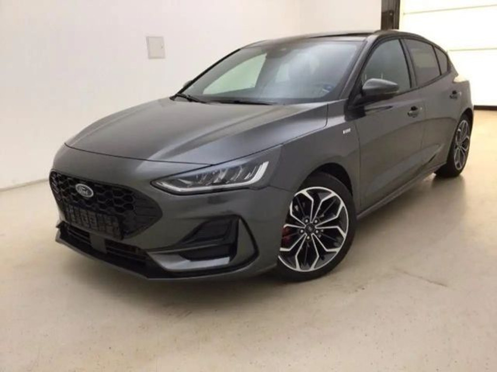 Ford Focus 2024 Benzine