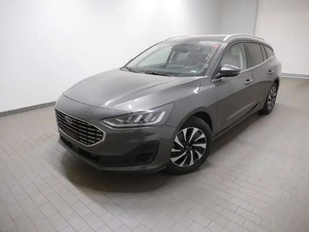 Ford Focus 2024 Benzine