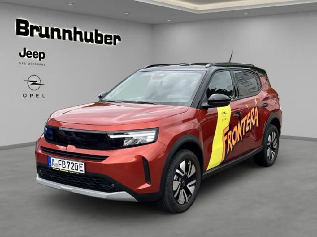 Opel Frontera 2025 Elektrisch