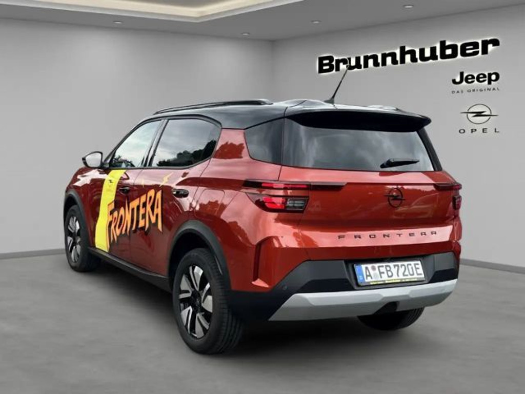 Opel Frontera