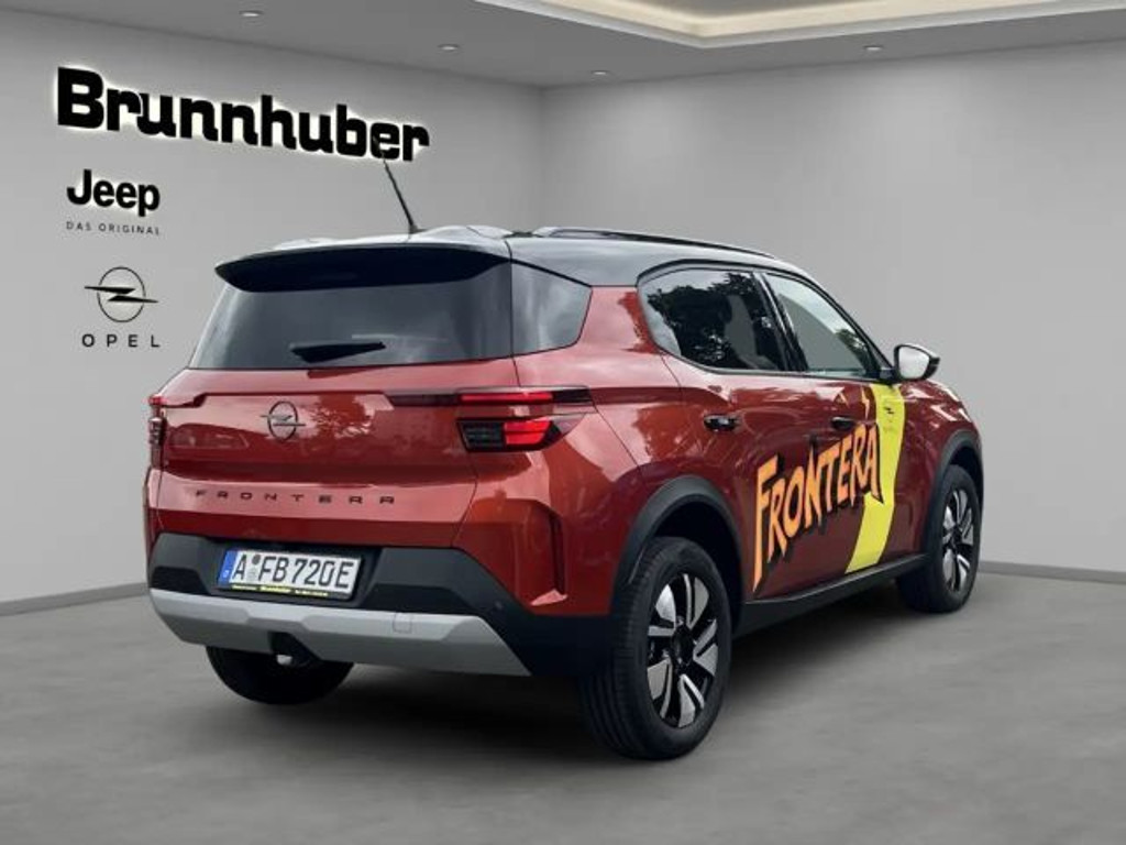 Opel Frontera