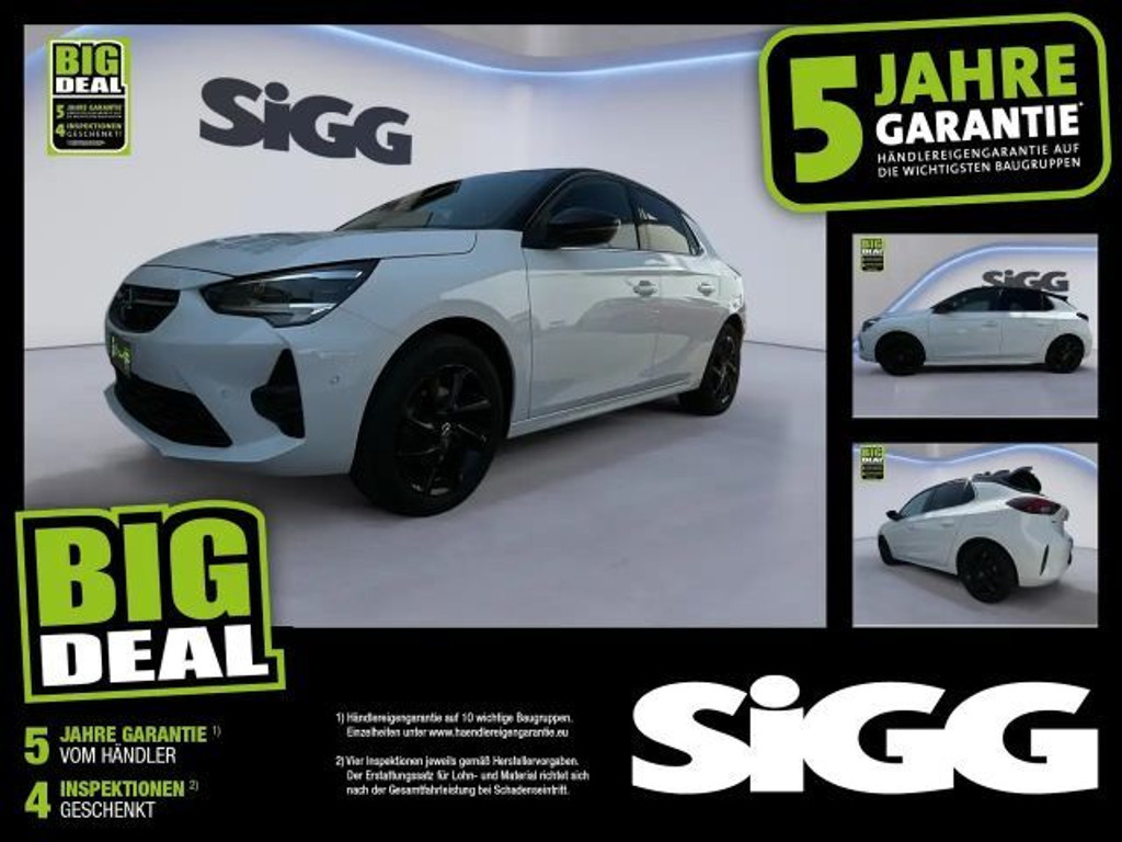 Opel Corsa 2022 Benzine