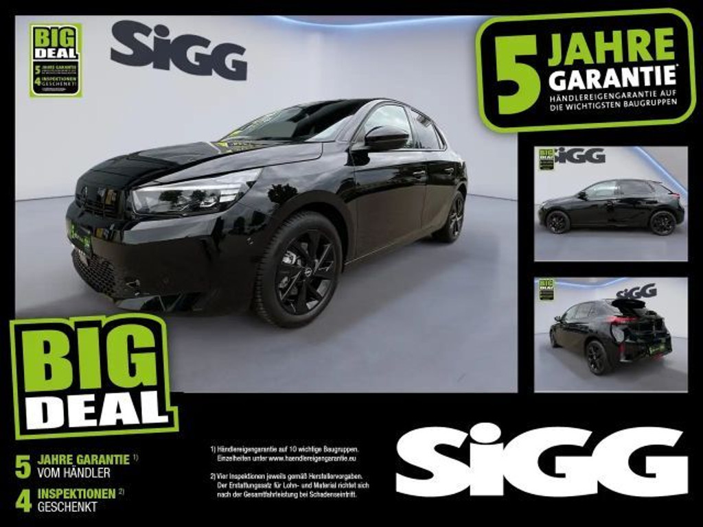 Opel Corsa 2023 Benzine