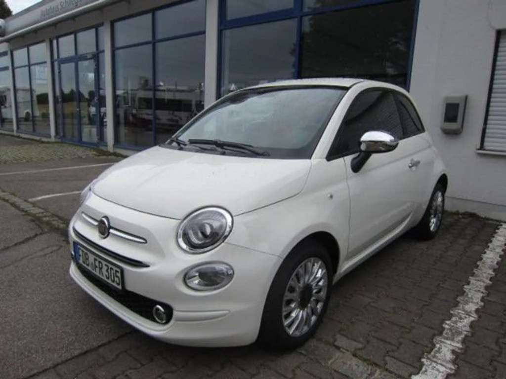 Fiat 500 2023 Benzine