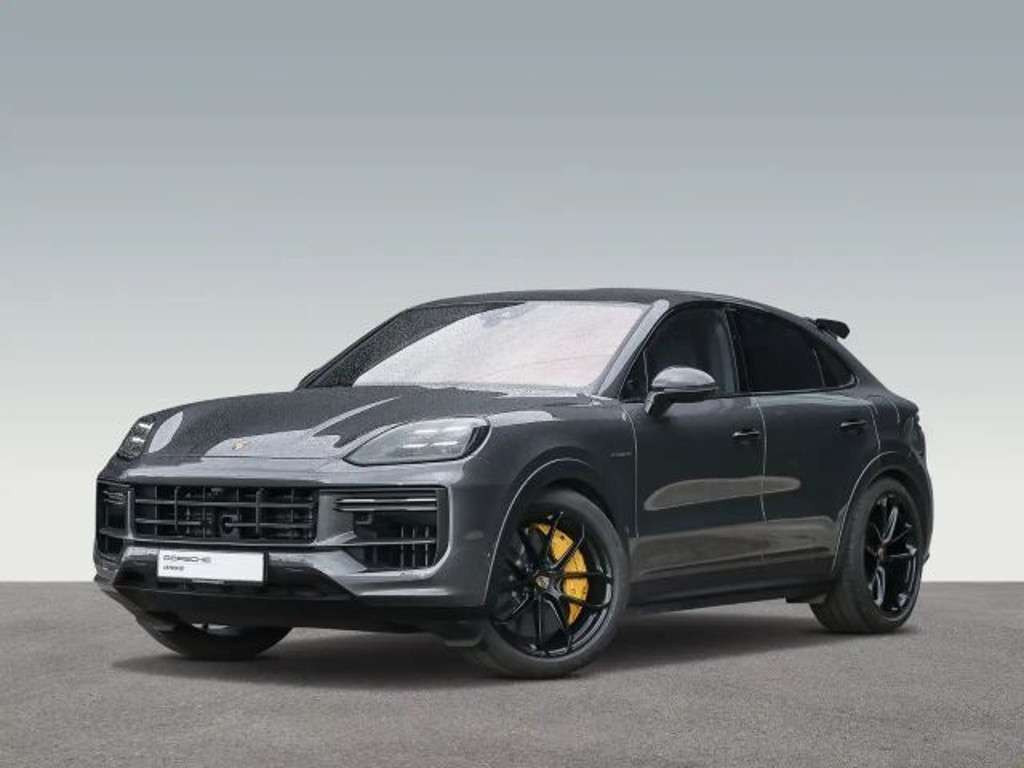 Porsche Cayenne 2024 Hybride Benzine