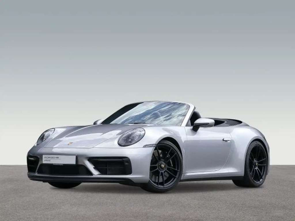 Porsche 992 2024 Benzine