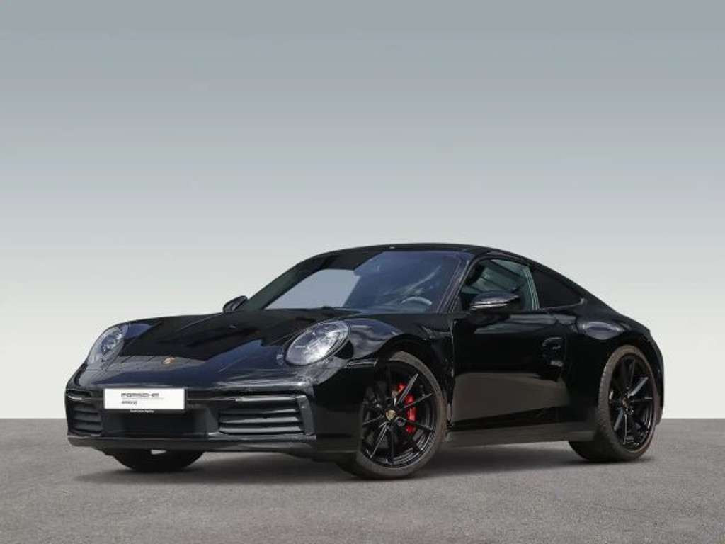 Porsche 992 2021 Benzine