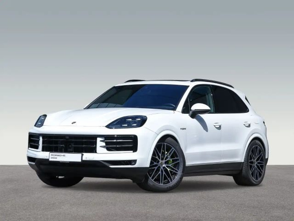 Porsche Cayenne 2024 Hybride Benzine