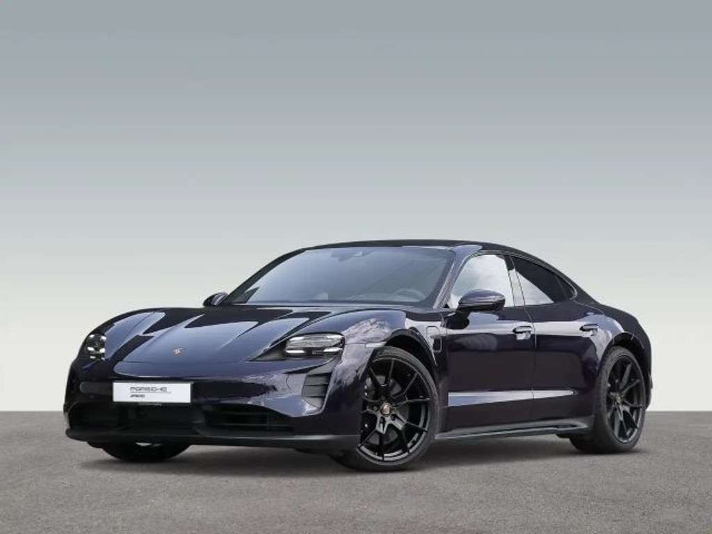 Porsche Taycan 2023 Elektrisch