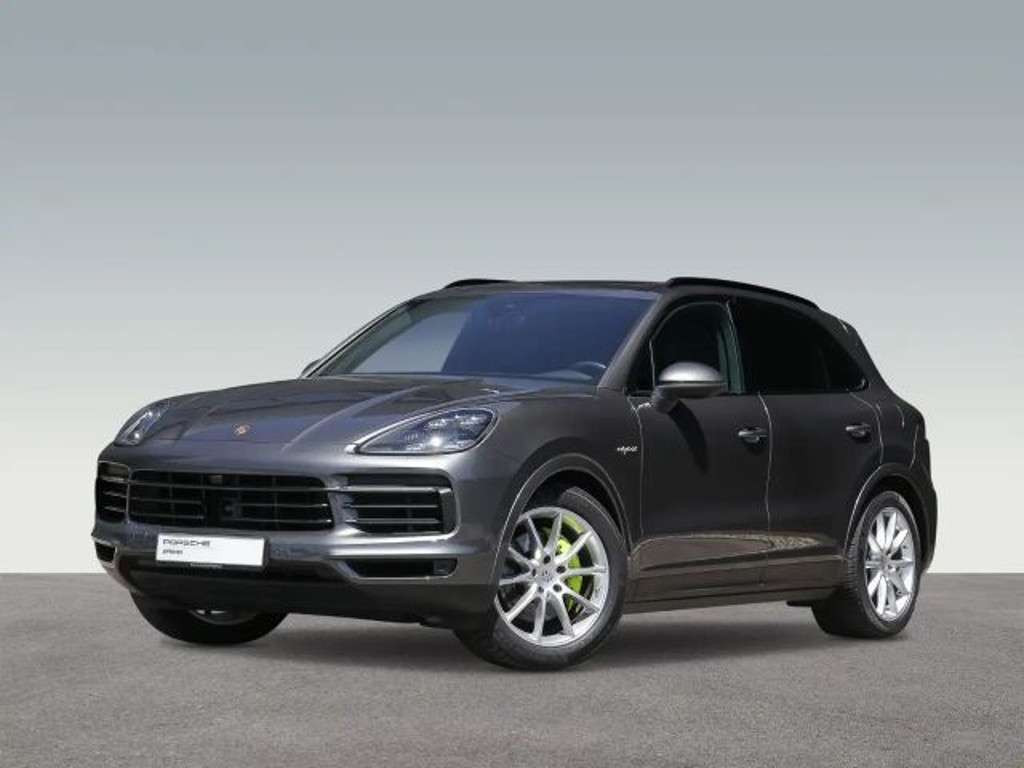 Porsche Cayenne 2021 Hybride Benzine