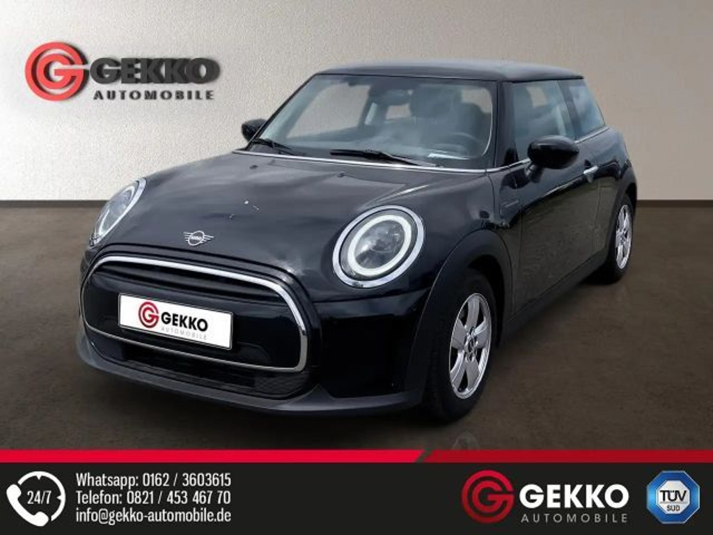 Mini Cooper 2022 Benzine