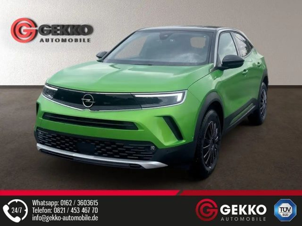 Opel Mokka 2023 Benzine