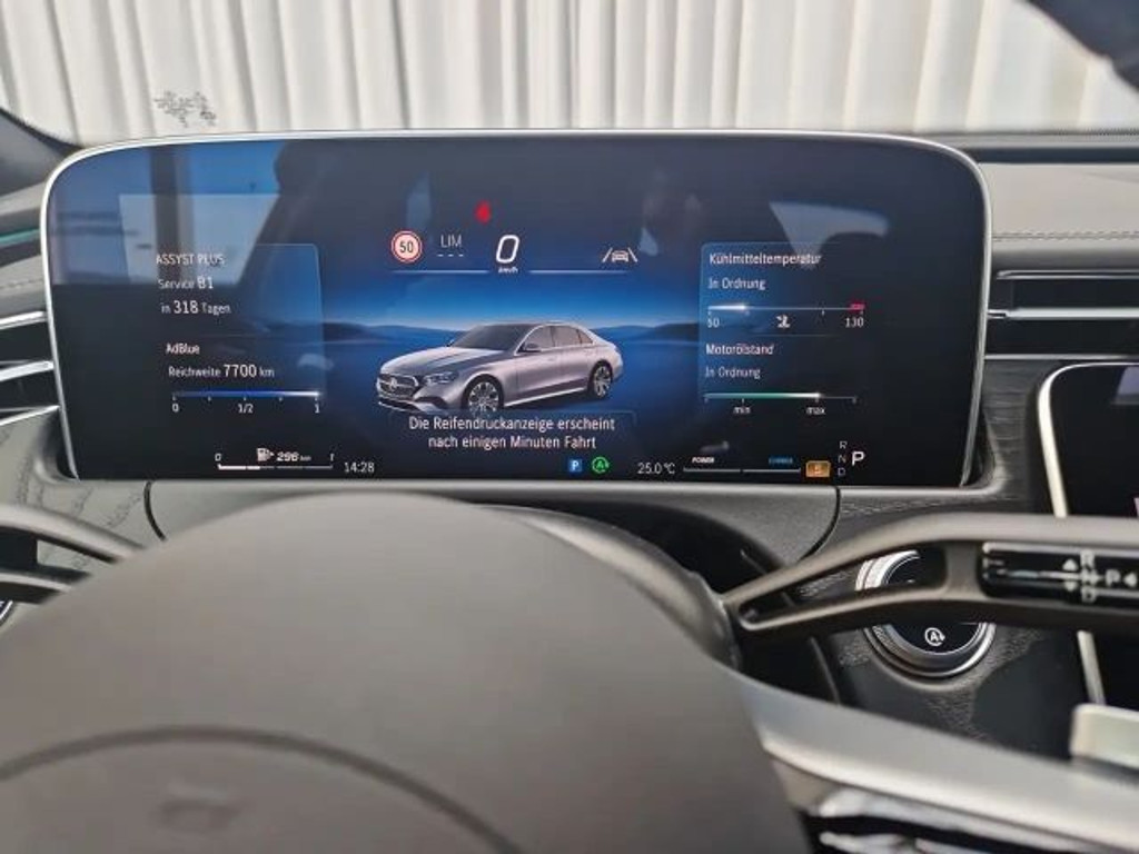 Mercedes-Benz E-Klasse