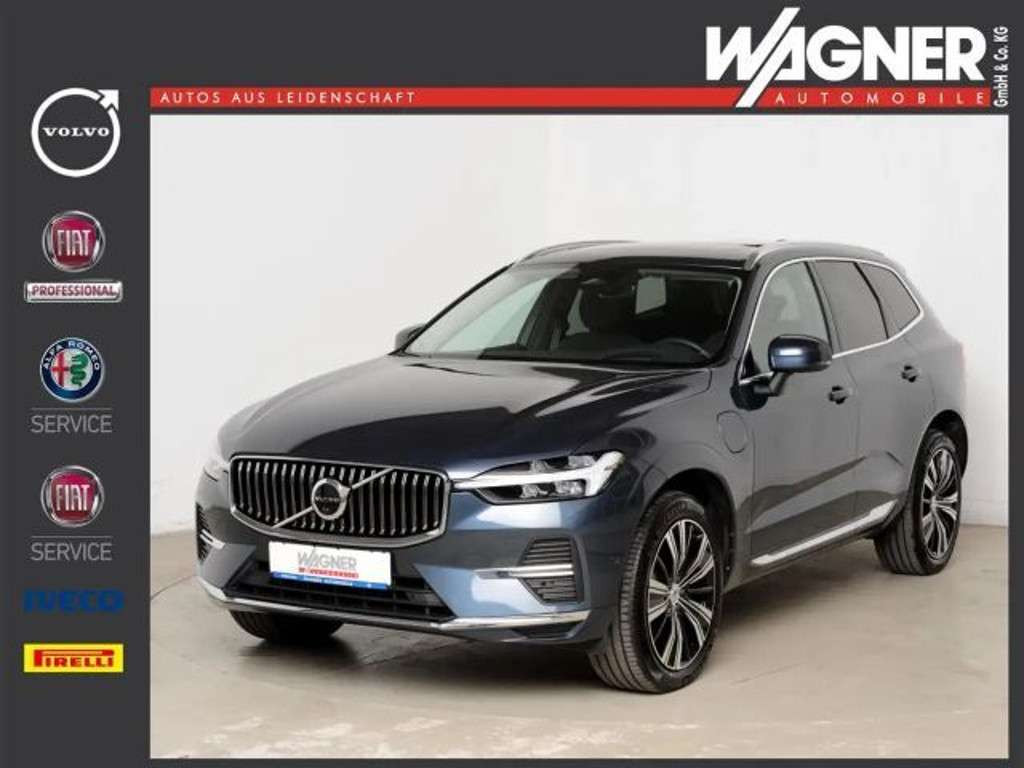 Volvo XC60 2022 Hybride Benzine