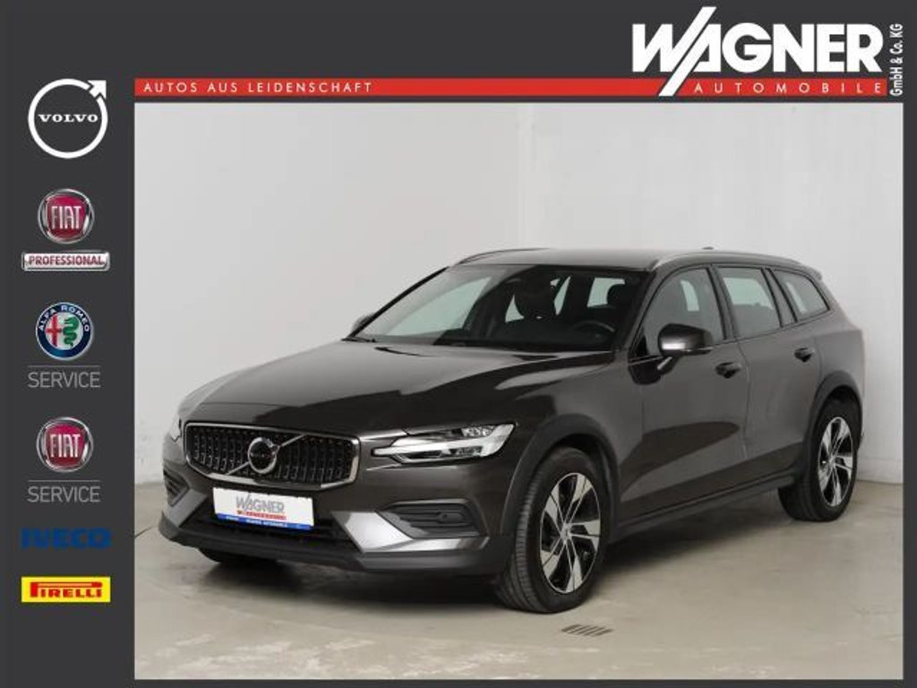 Volvo V60 Cross Country