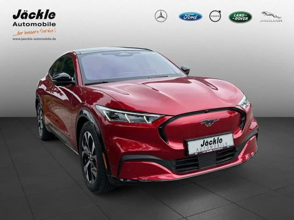 Ford Mustang Mach-E