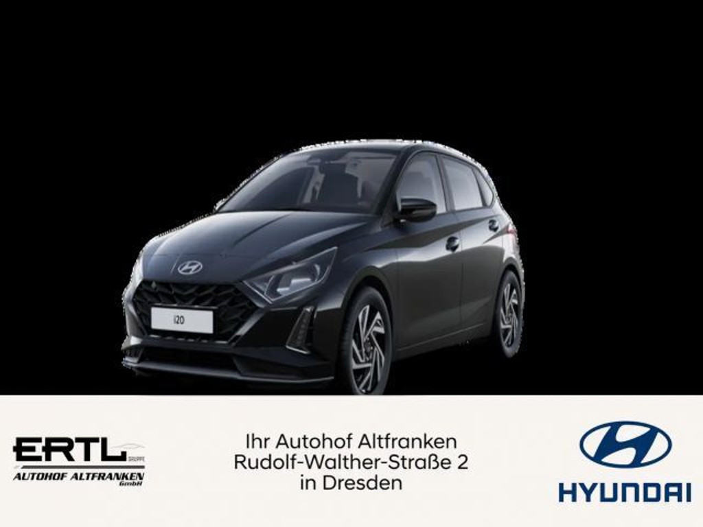 Hyundai i20 2025 Benzine
