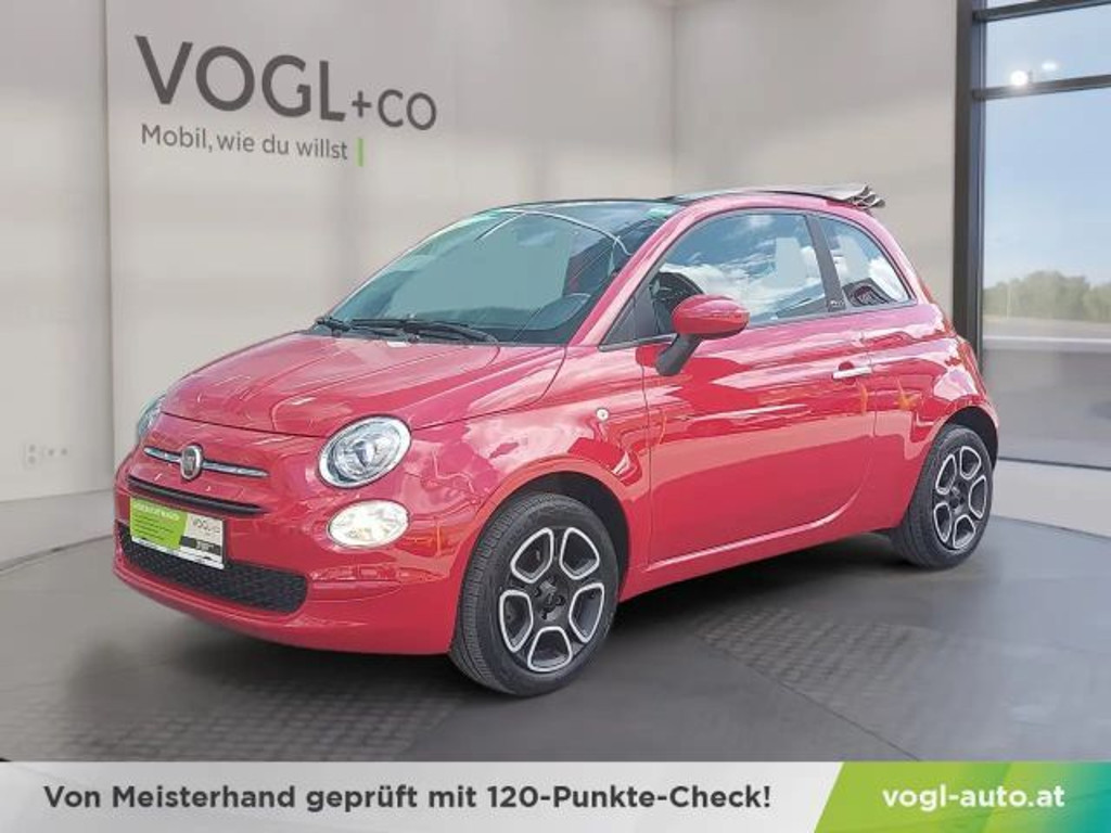 Fiat 500C 2023 Benzine