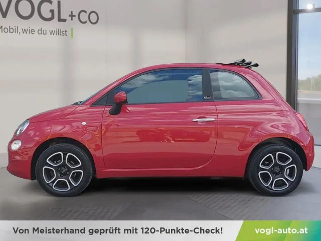 Fiat 500C