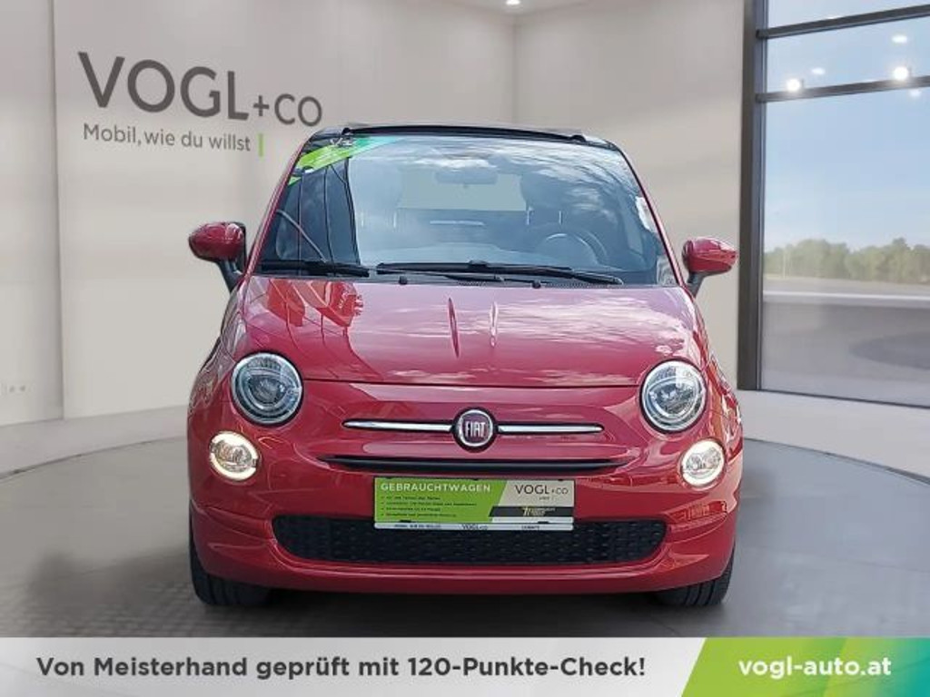 Fiat 500C