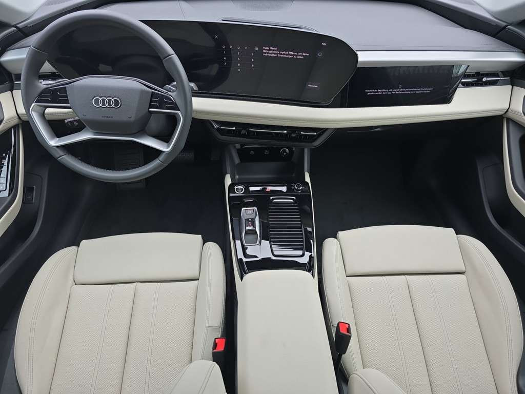Audi A6 e-tron