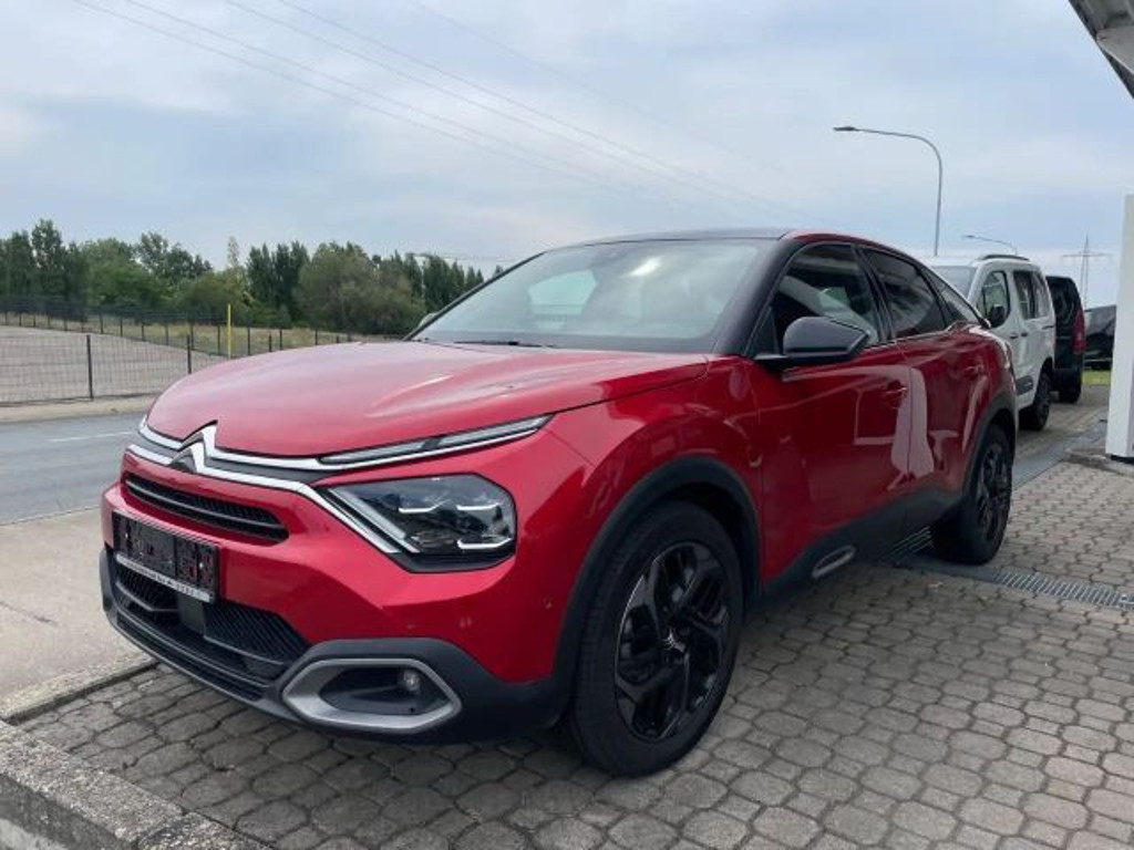 Citroën C4 2021 Benzine