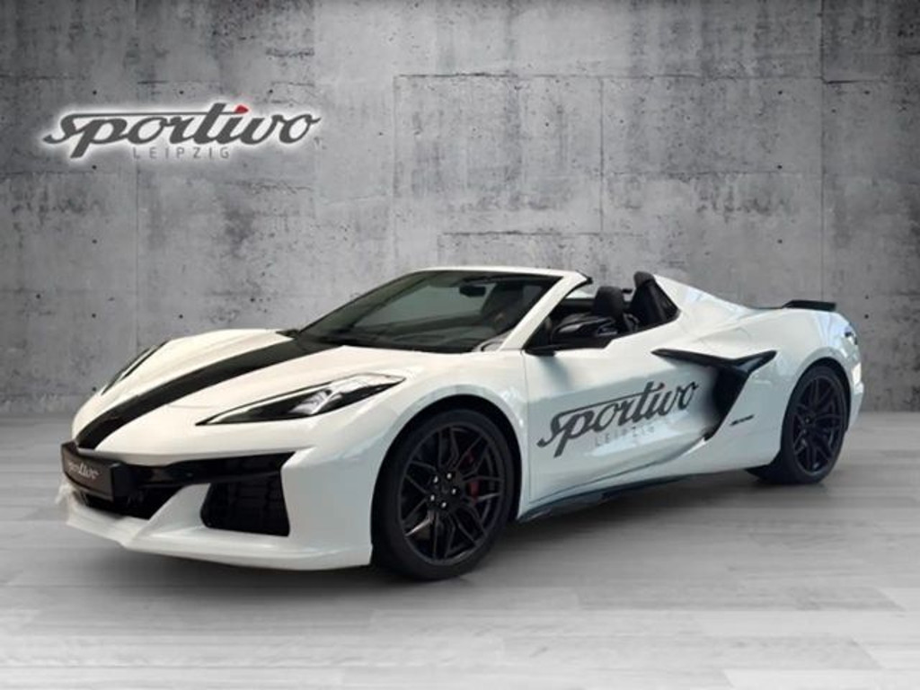 Corvette Z06 2025 Benzine