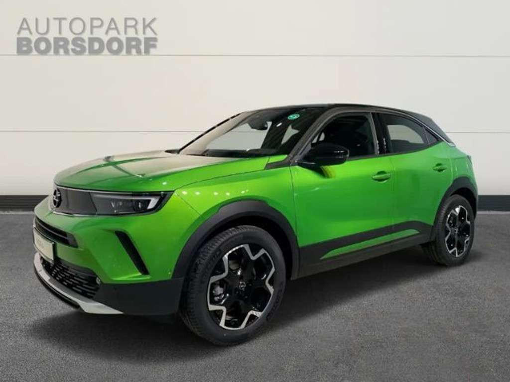 Opel Mokka 2024 Elektrisch