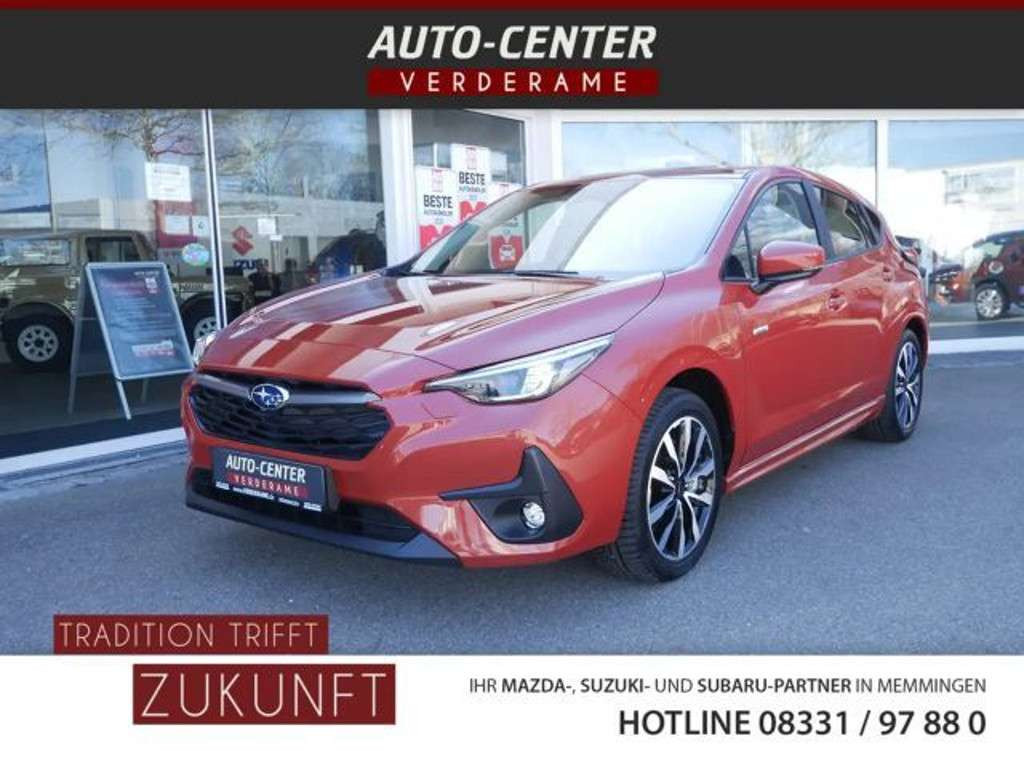 Subaru Impreza 2025 Benzine