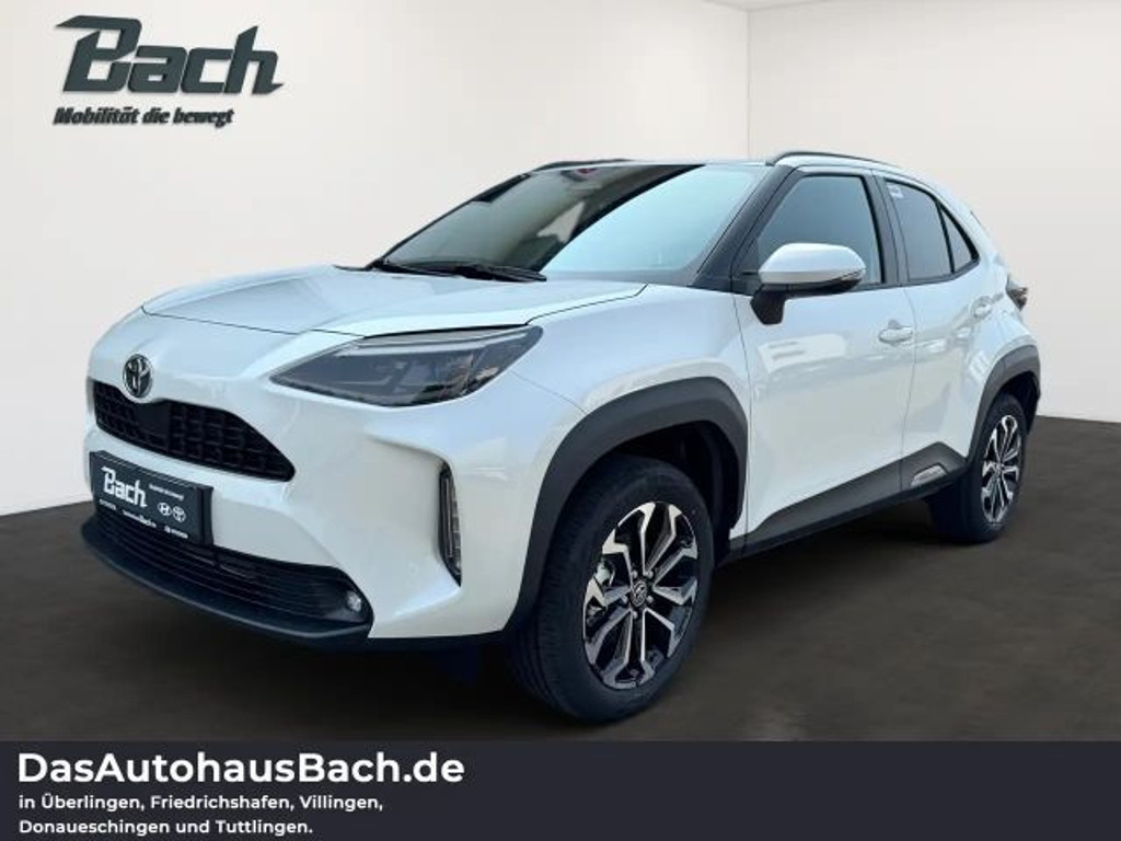 Toyota Yaris Cross 2025 Hybride Benzine