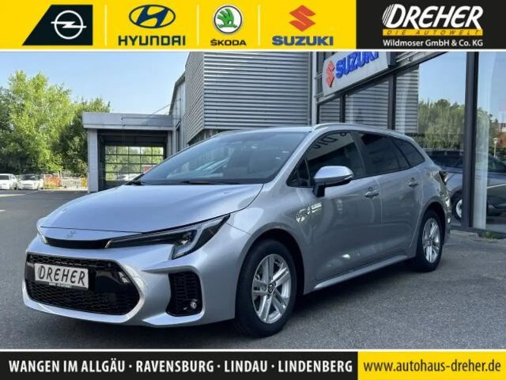 Suzuki Swace 2025 Hybride Benzine