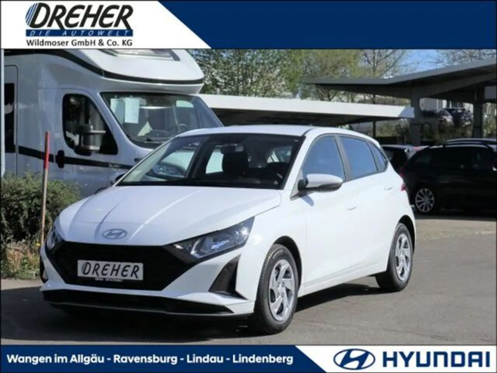 Hyundai i20