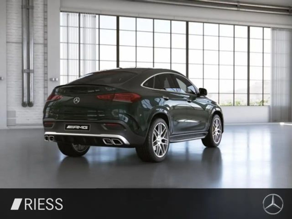 Mercedes-Benz GLE-Klasse