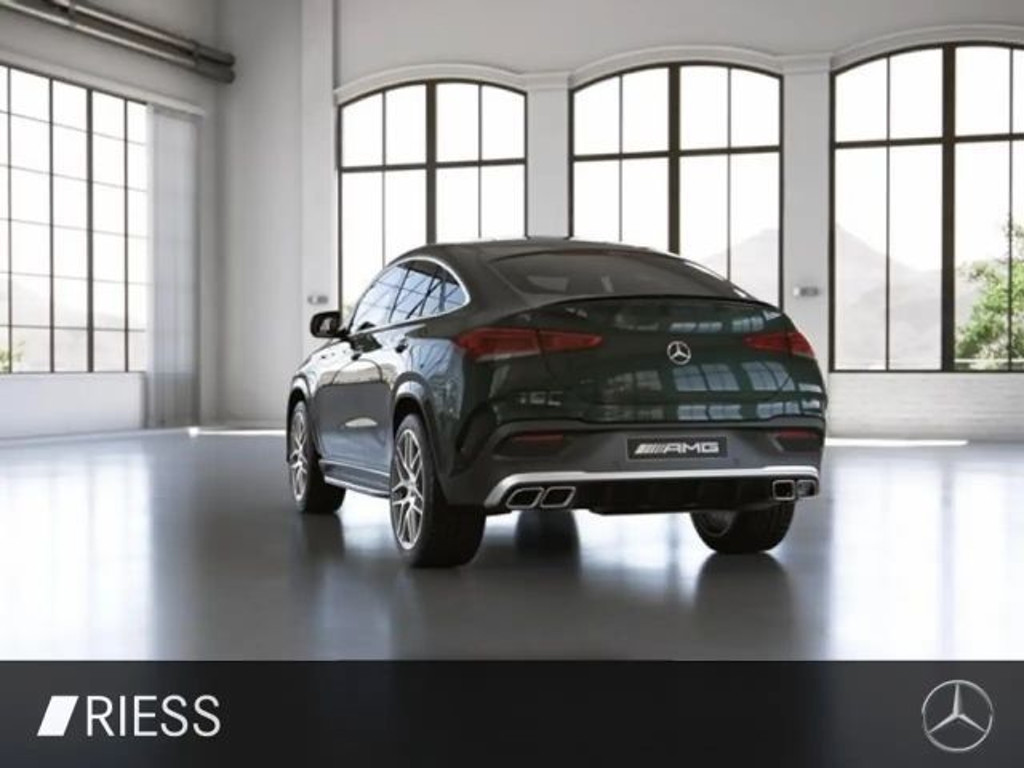 Mercedes-Benz GLE-Klasse