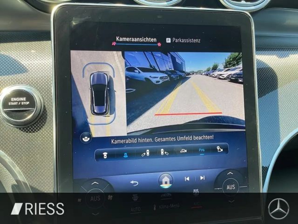 Mercedes-Benz GLC-Klasse