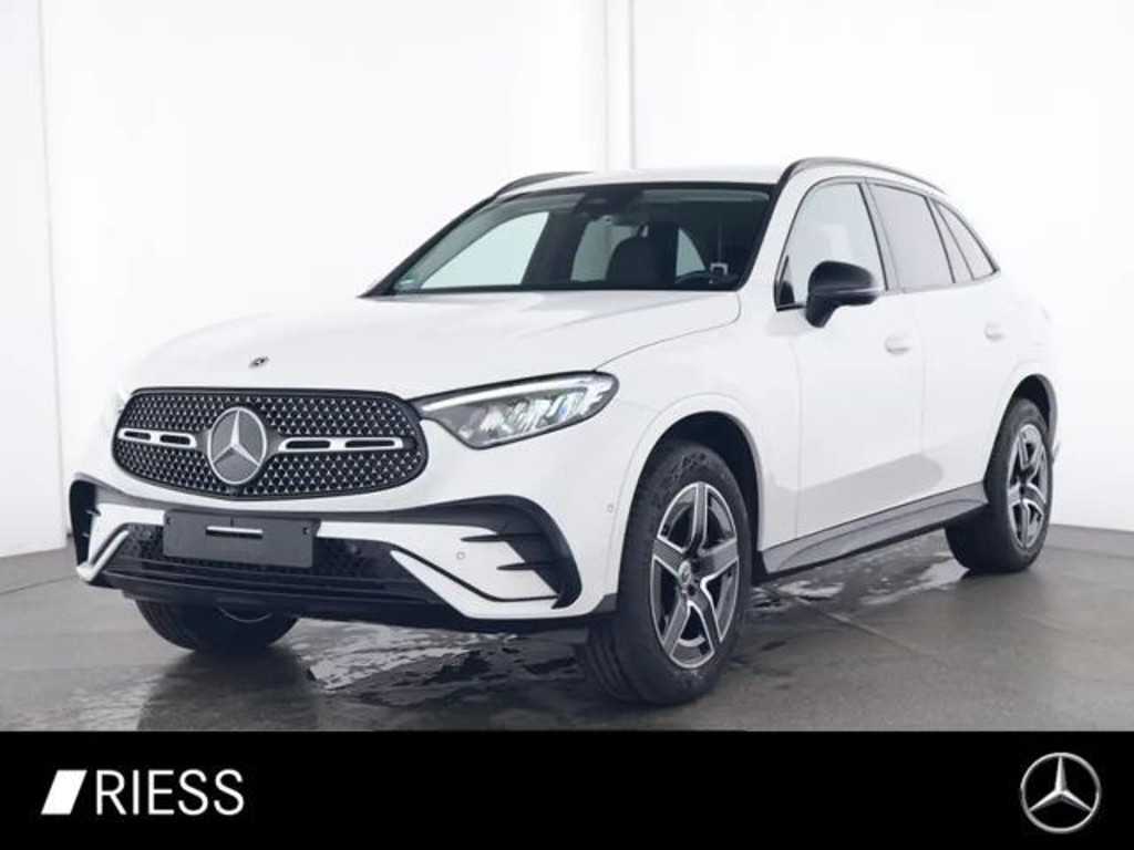 Mercedes-Benz GLC-Klasse 2024 Hybride Benzine