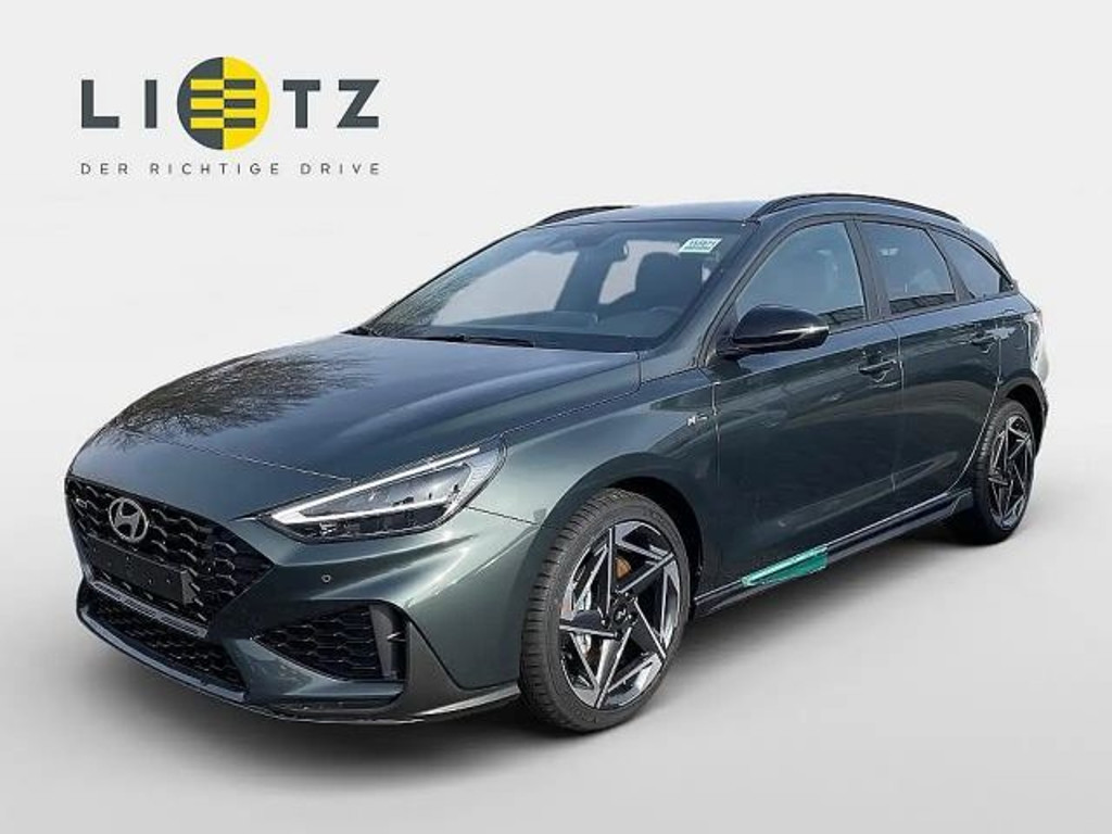 Hyundai i30 2025 Benzine