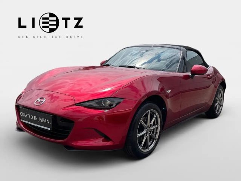 Mazda MX-5 2025 Benzine