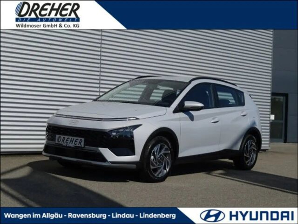 Hyundai Bayon 2025 Benzine