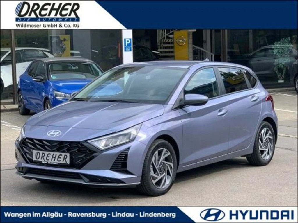 Hyundai i20 2024 Benzine