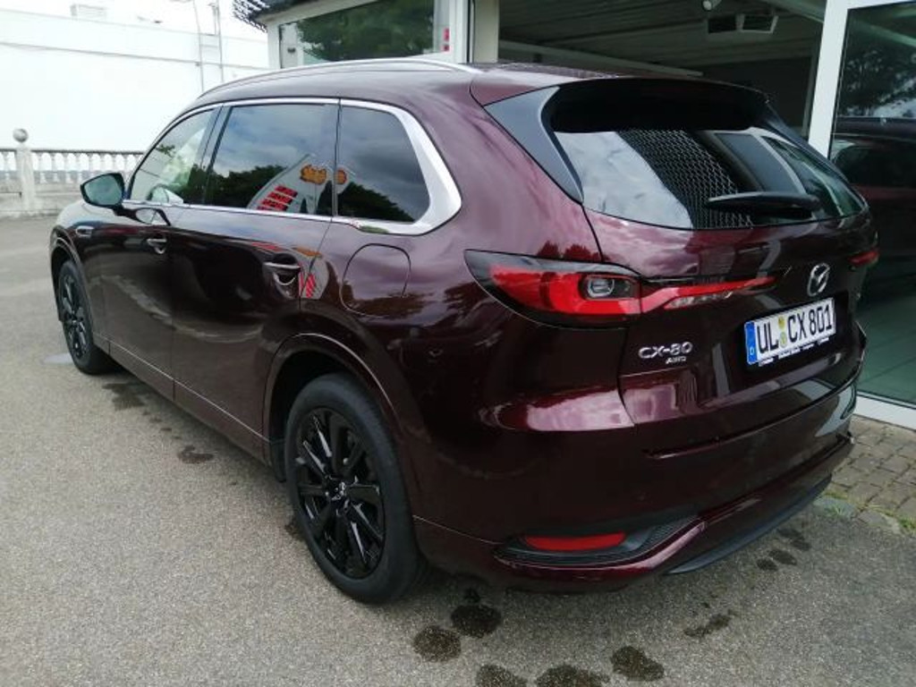 Mazda CX-80