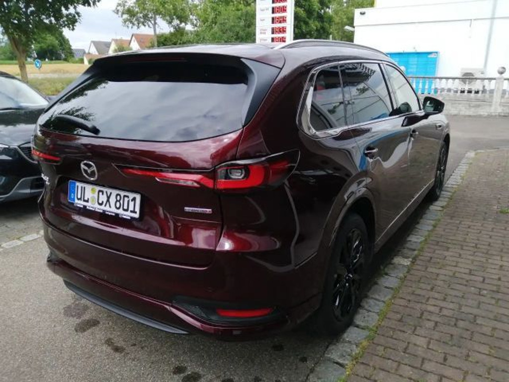 Mazda CX-80